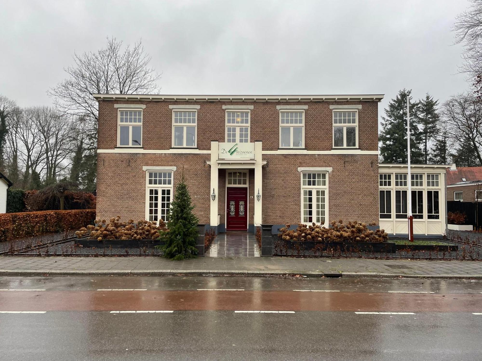 Bed and Breakfast De 4 Seizoenen Loenen Экстерьер фото