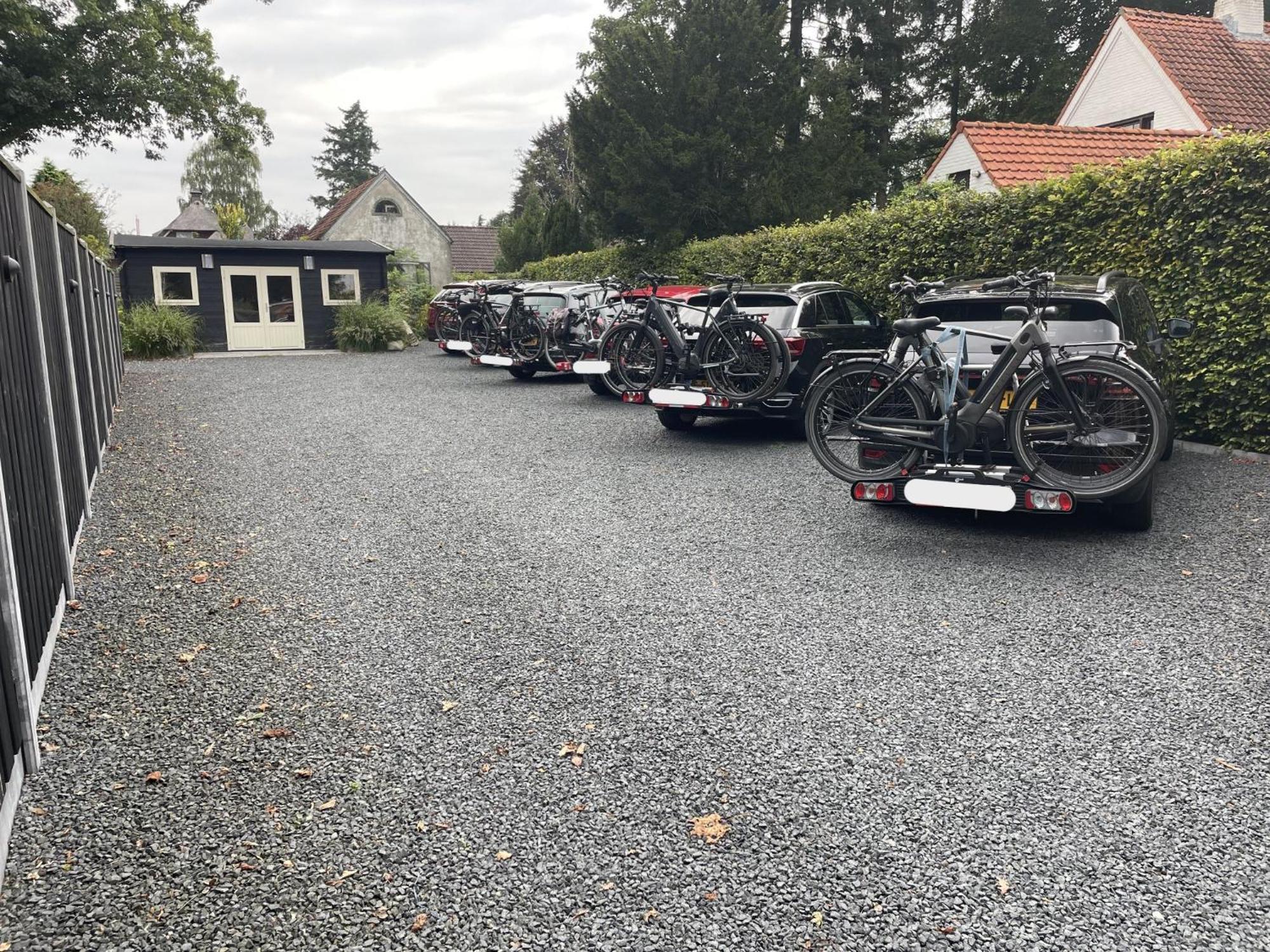 Bed and Breakfast De 4 Seizoenen Loenen Экстерьер фото